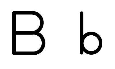 Listen to The Letter B