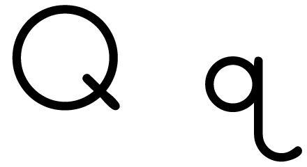 The Letter Q